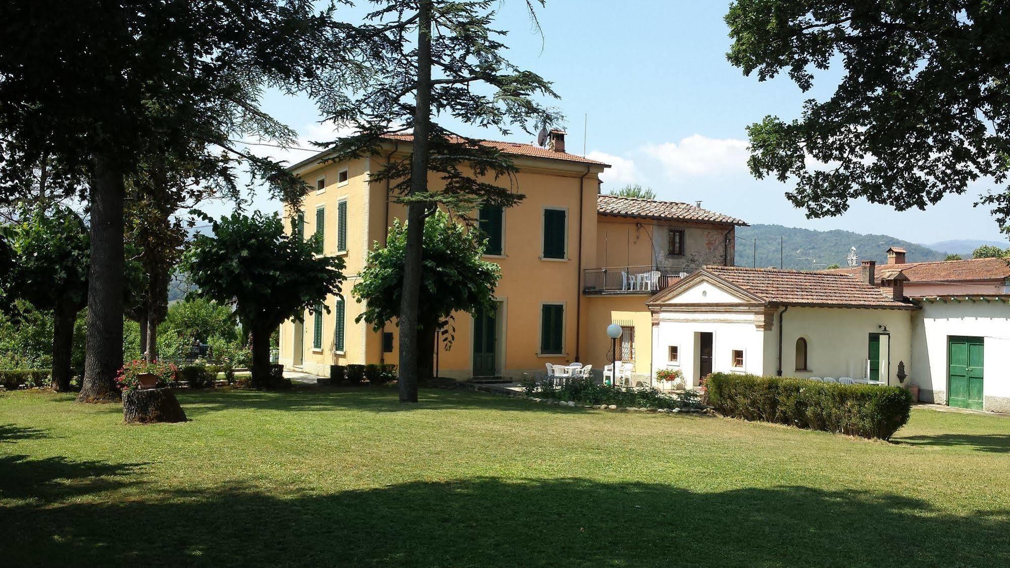 Agriturismo Il Casolare Poppi Exterior foto