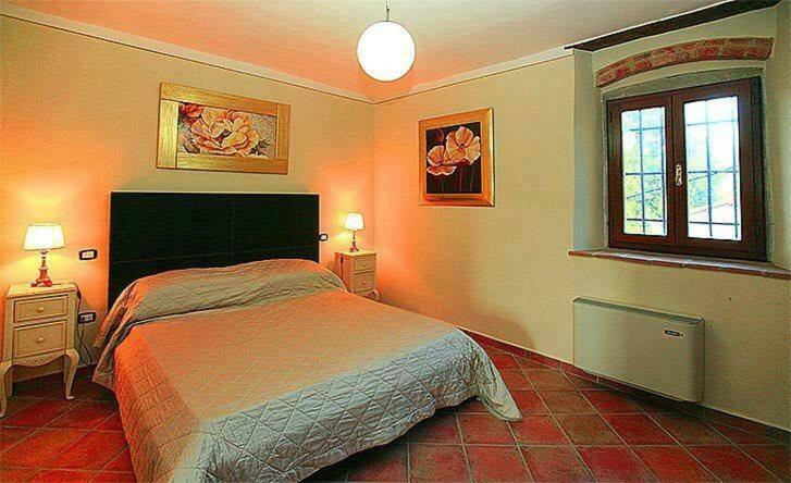 Agriturismo Il Casolare Poppi Exterior foto